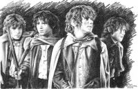 Les Hobbits