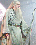 Gandalf - Malcolm Storry